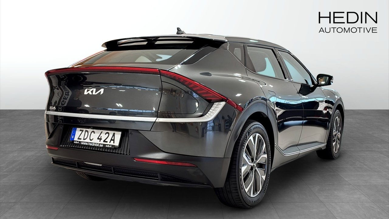 Kia EV6 RWD 228HK 2022, kuva 5/10