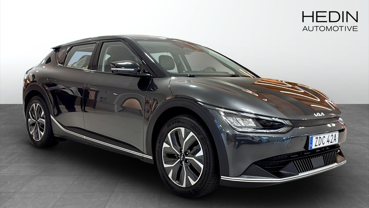 Kia EV6 RWD 228HK 2022, kuva 7/10