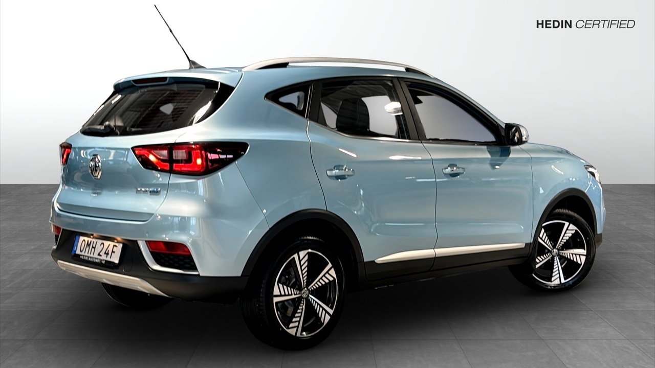 MG ZS EV EV LHD 45KWH LUXURY 2020, bild 2/10