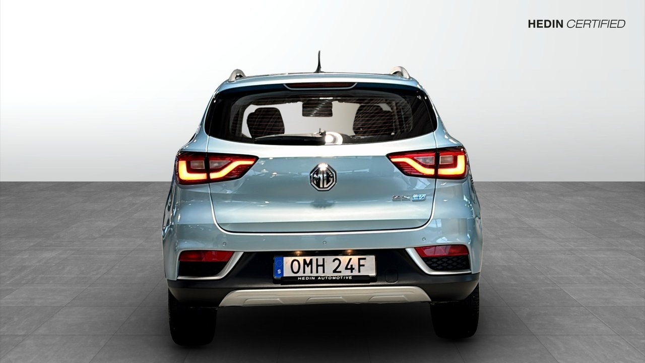 MG ZS EV EV LHD 45KWH LUXURY 2020, bild 7/10