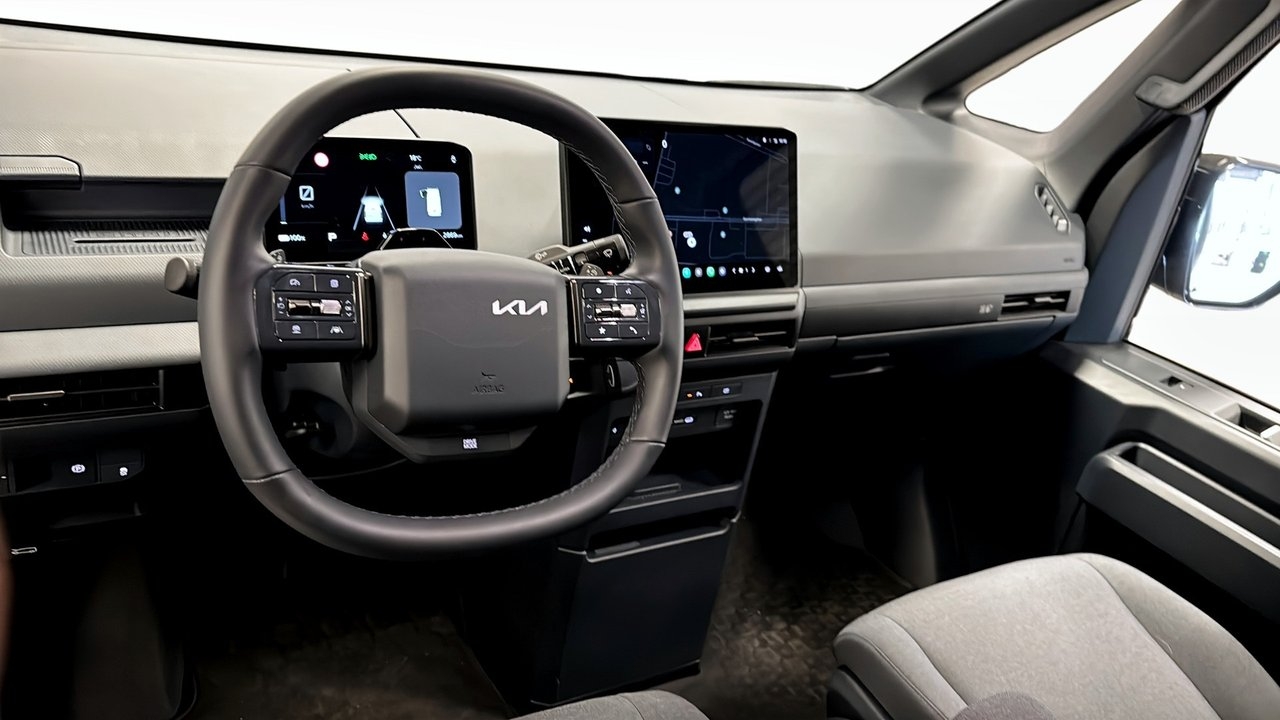 Kia PV5 2026, photo 4/10