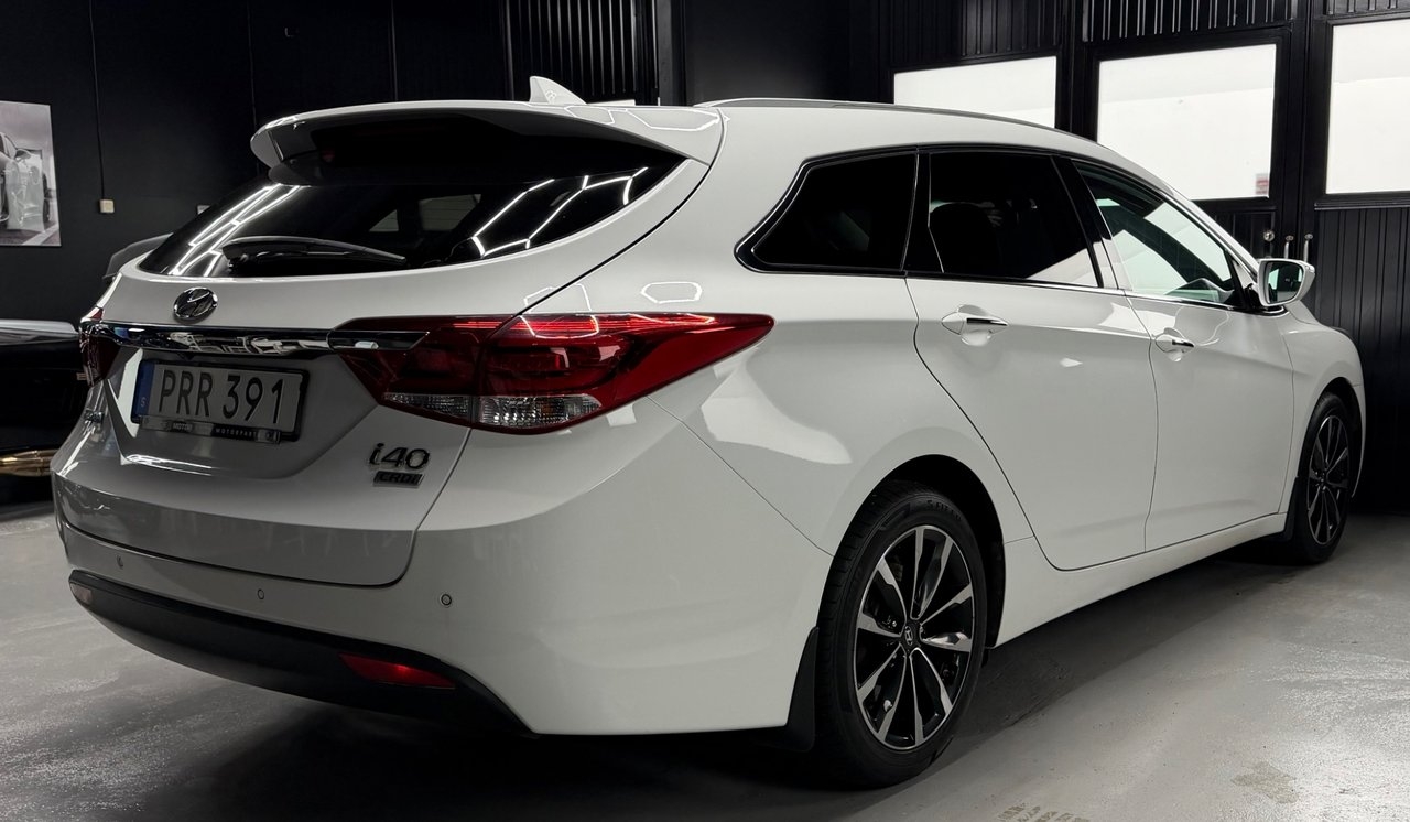 Hyundai i40 2017, kuva 4/10