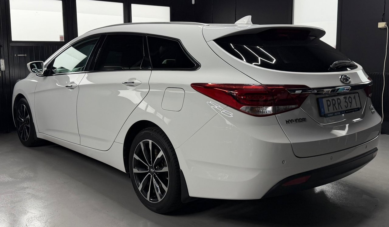 Hyundai i40 2017, kuva 3/10