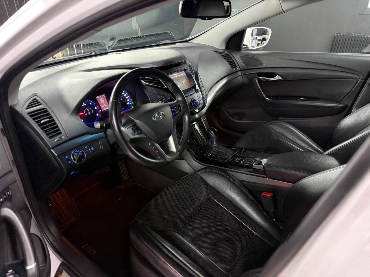Hyundai i40 2017, kuva 6/10