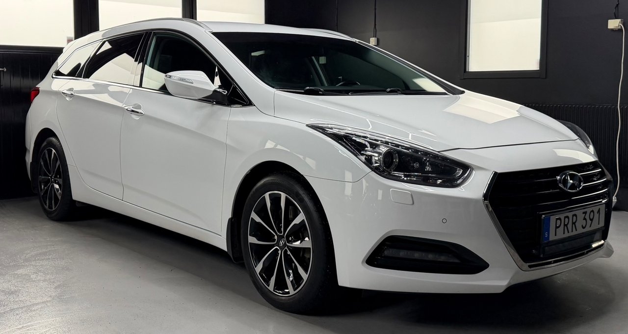 Hyundai i40 2017, kuva 2/10