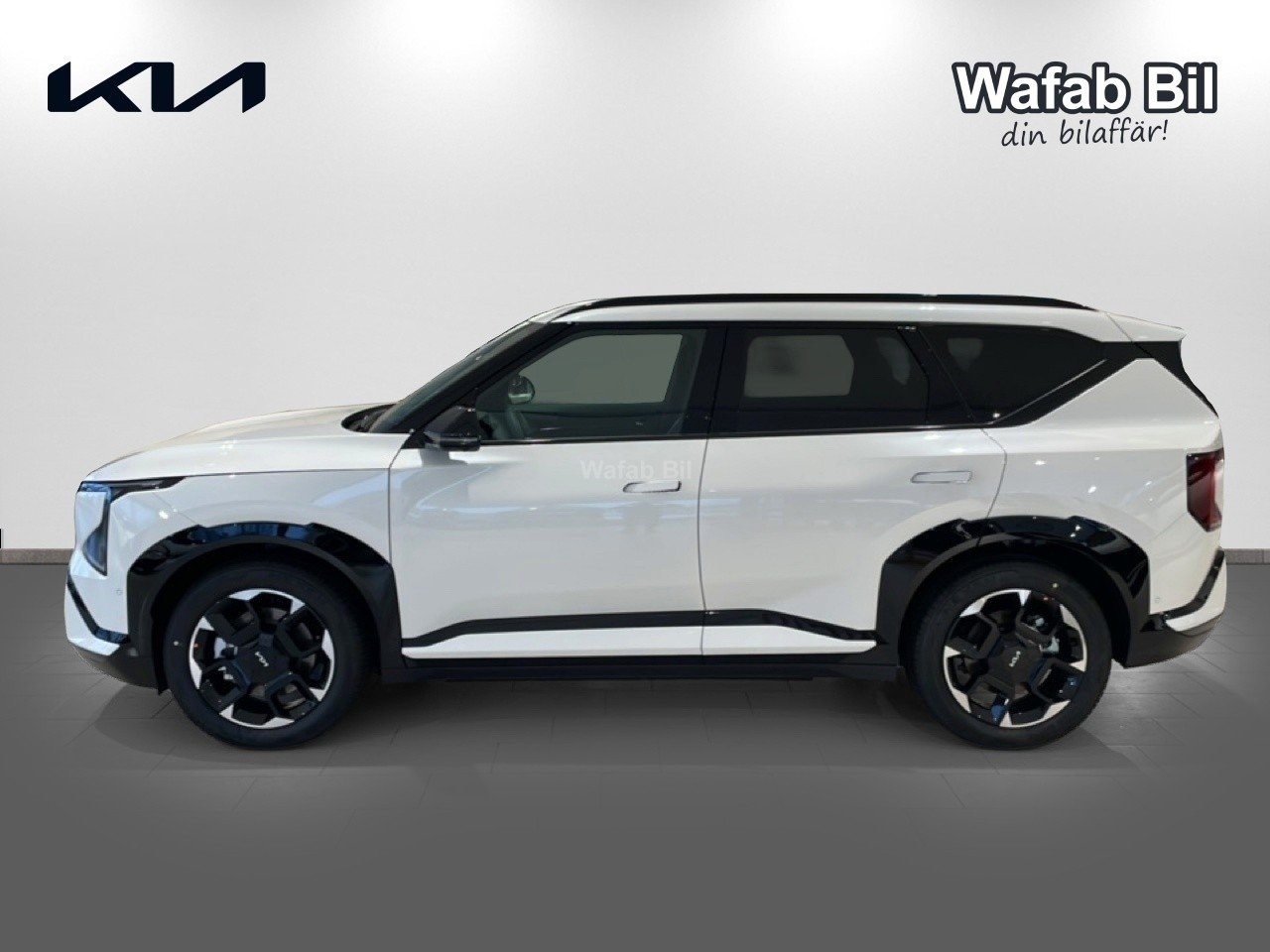 Kia EV5 GT-Line Long Range AWD 2027, photo 4/10