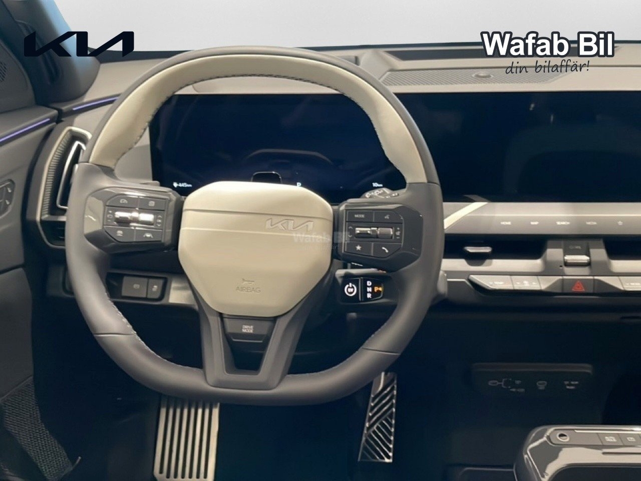 Kia EV5 GT-Line Long Range AWD 2027, photo 7/10