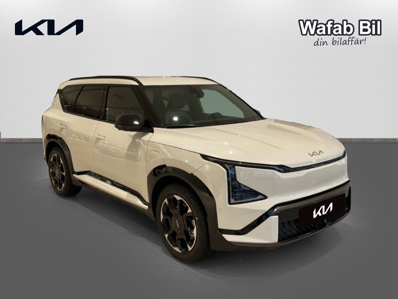 Kia EV5 GT-Line Long Range AWD 2027, photo 3/10