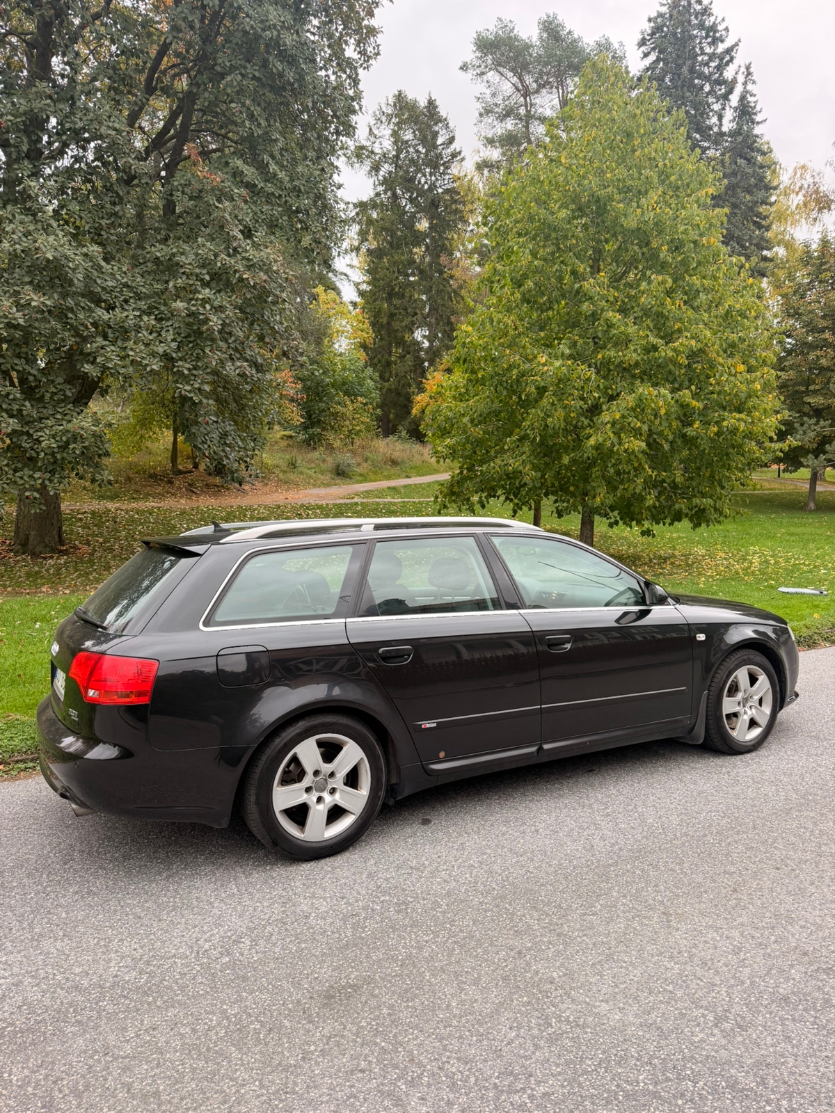 Audi A4 Avant 2.0 TFSI quattro Manuell 2007, bild 2/7
