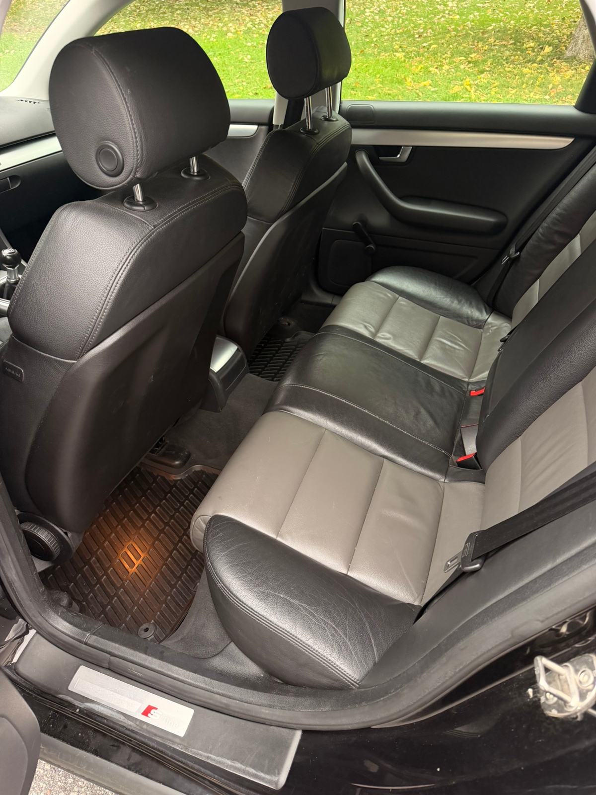 Audi A4 Avant 2.0 TFSI quattro Manuell 2007, bild 7/7