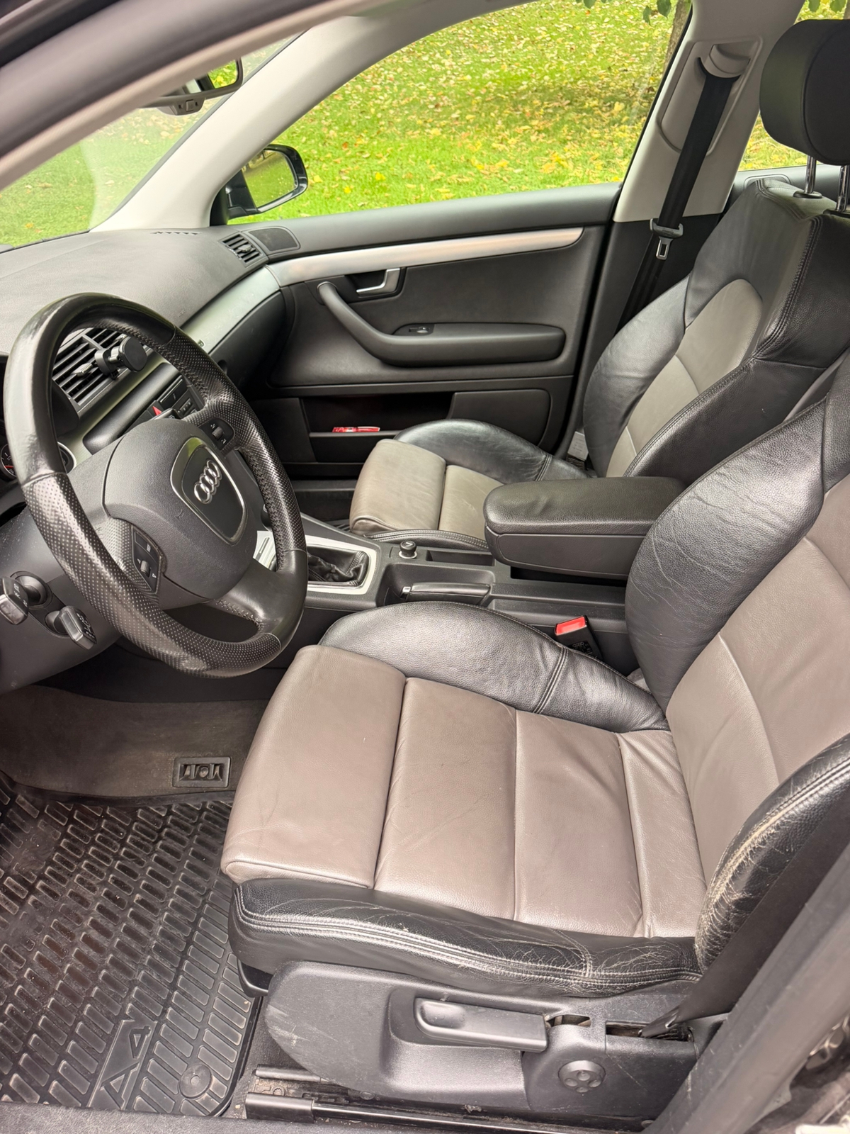 Audi A4 Avant 2.0 TFSI quattro Manuell 2007, bild 5/7