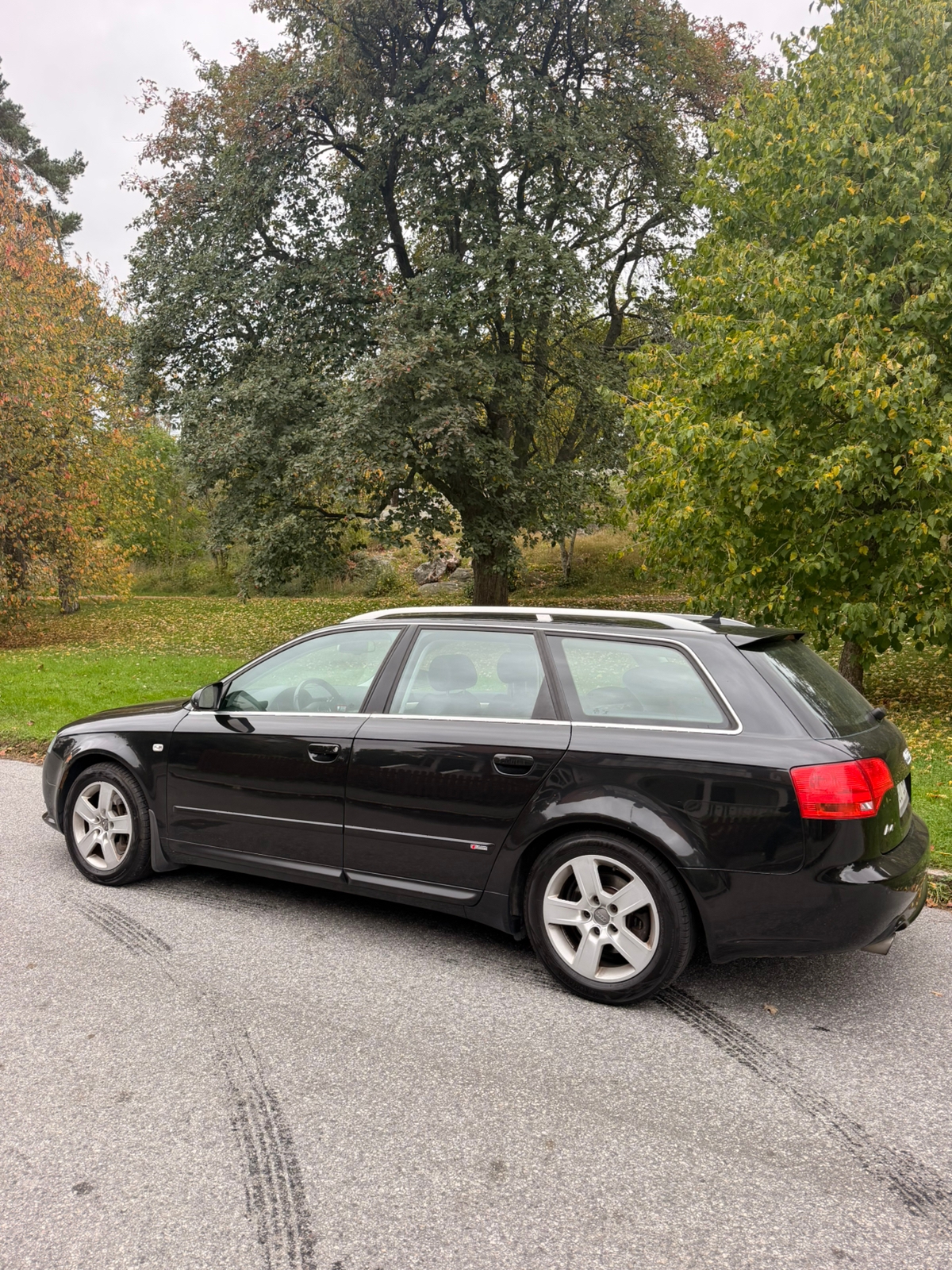 Audi A4 Avant 2.0 TFSI quattro Manuell 2007, bild 4/7
