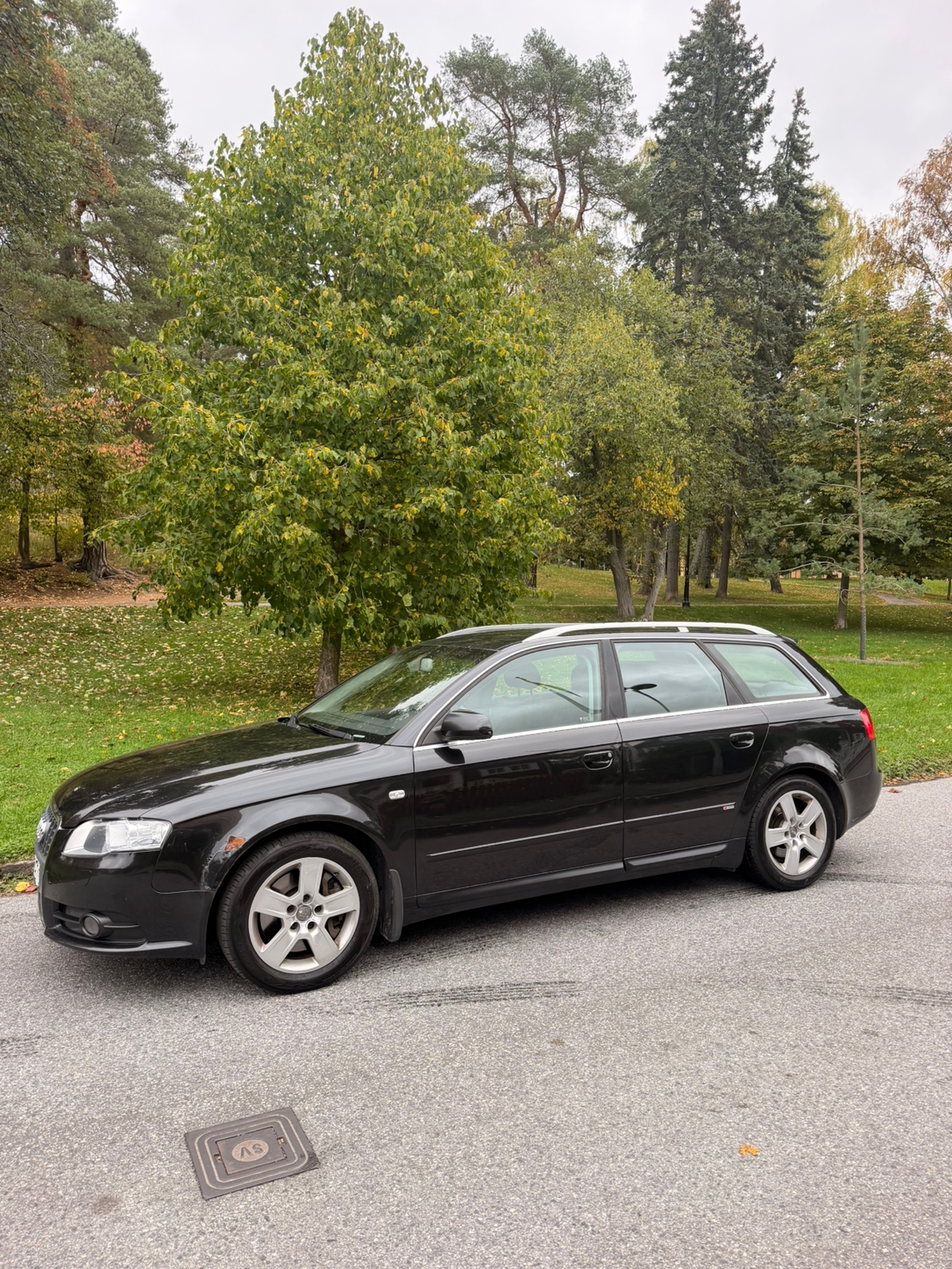 Audi A4 Avant 2.0 TFSI quattro Manuell 2007, bild 3/7