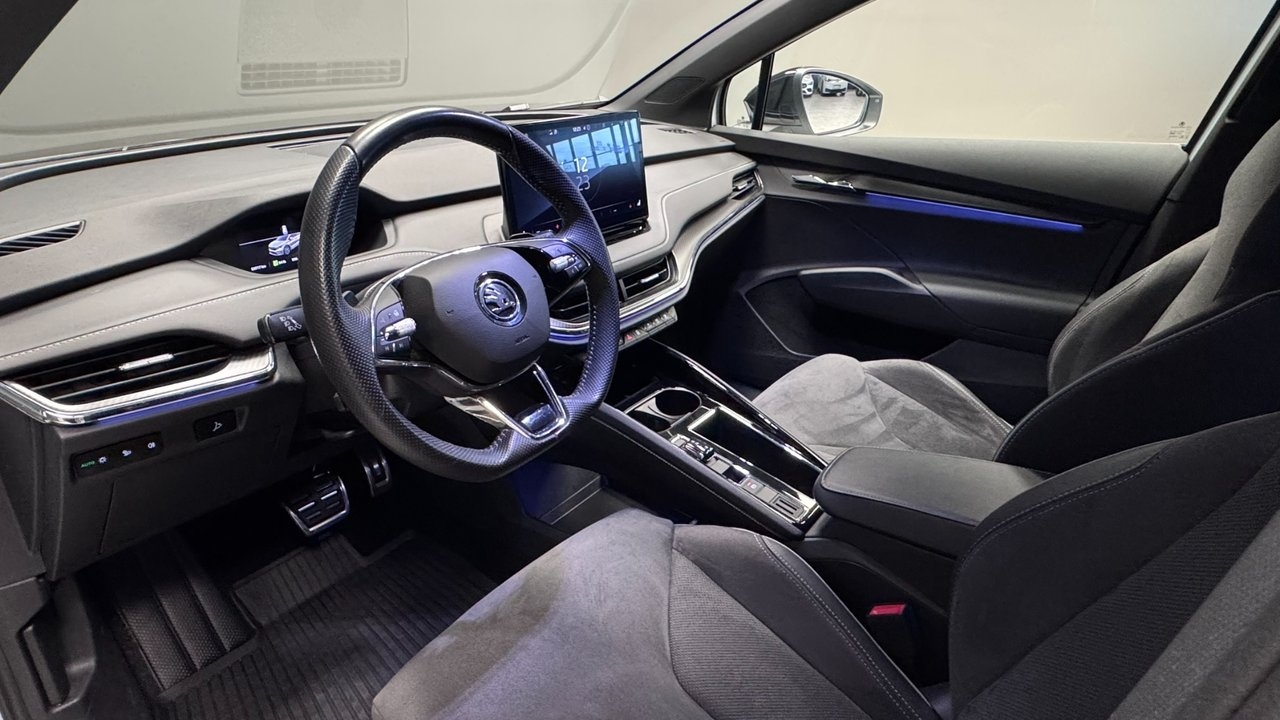 Skoda Enyaq 2023, bild 7/10