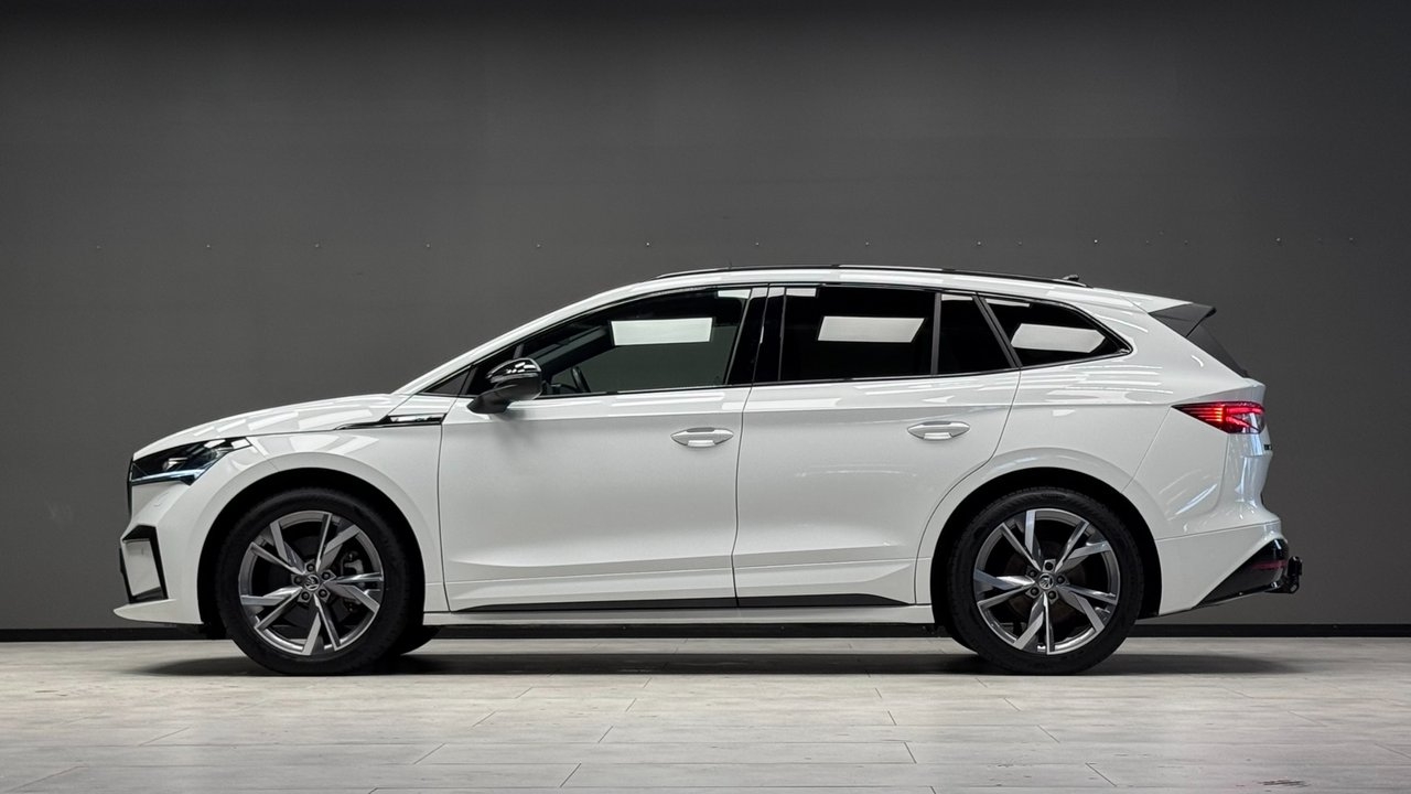 Skoda Enyaq 2023, bild 6/10