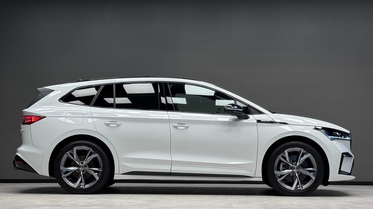 Skoda Enyaq 2023, bild 5/10