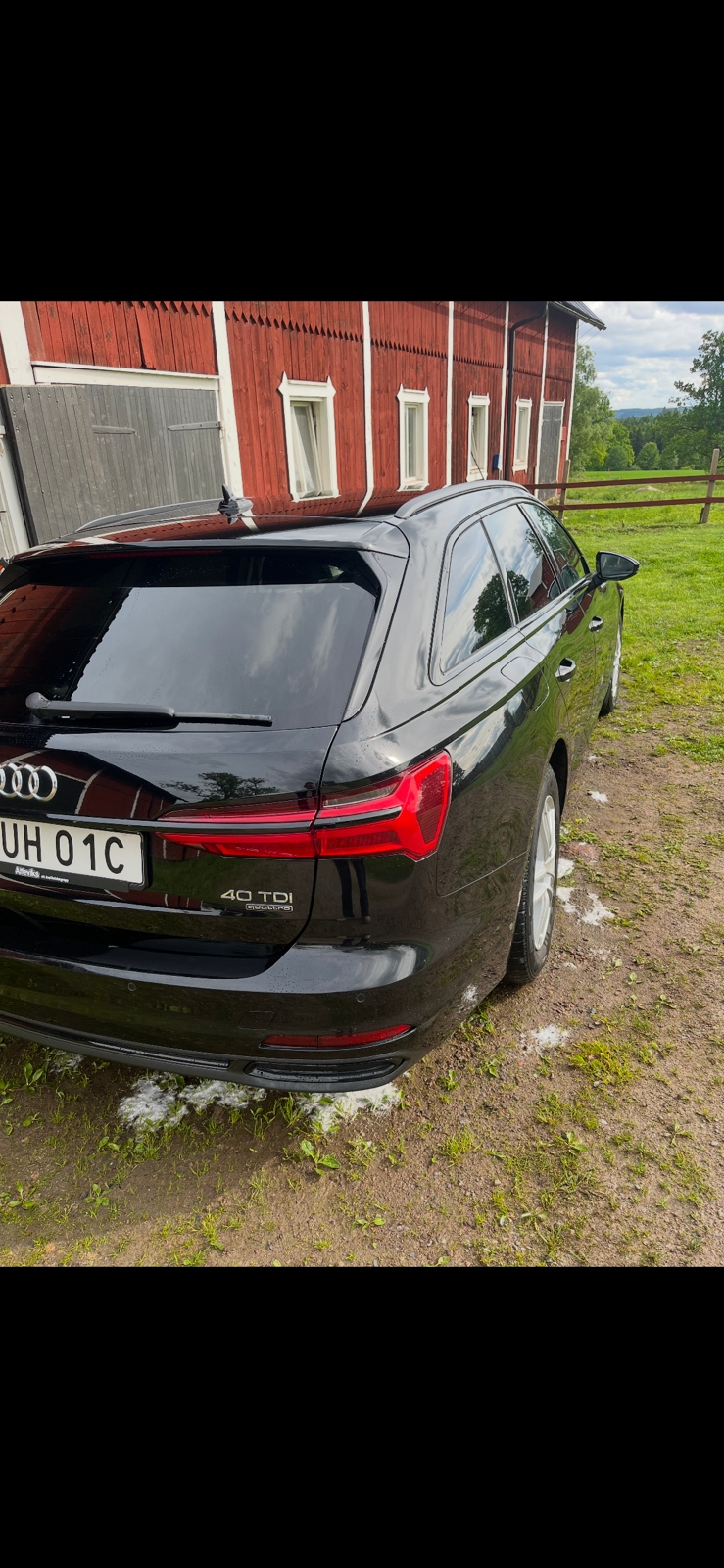Audi A6 2019, kuva 3/7