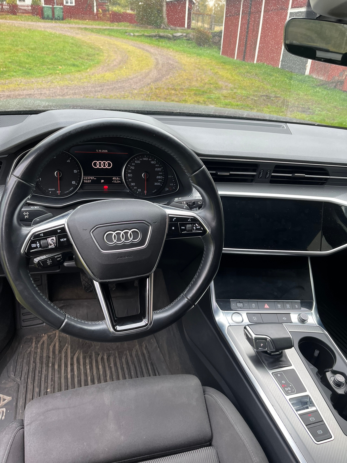 Audi A6 2019, kuva 6/7