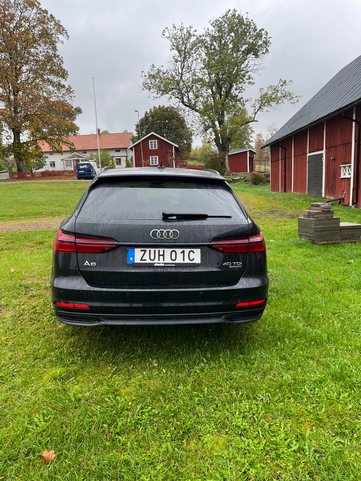 Audi A6 2019, kuva 2/7