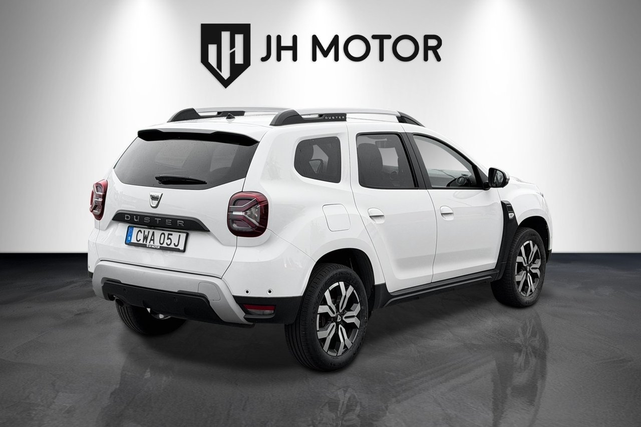 Dacia Duster 2023, kuva 6/10