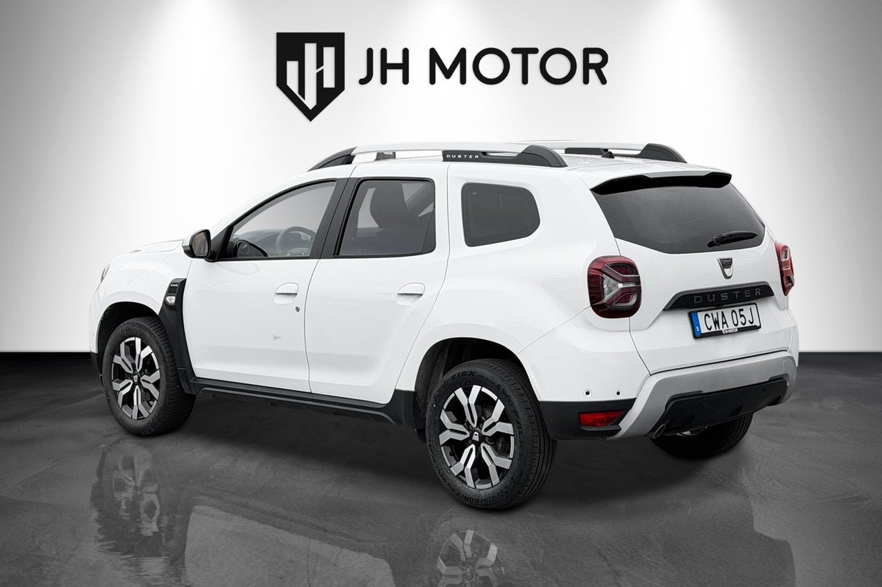 Dacia Duster 2023, kuva 4/10