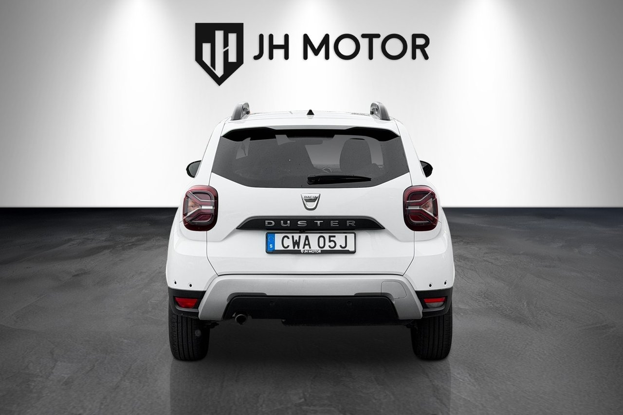 Dacia Duster 2023, kuva 5/10