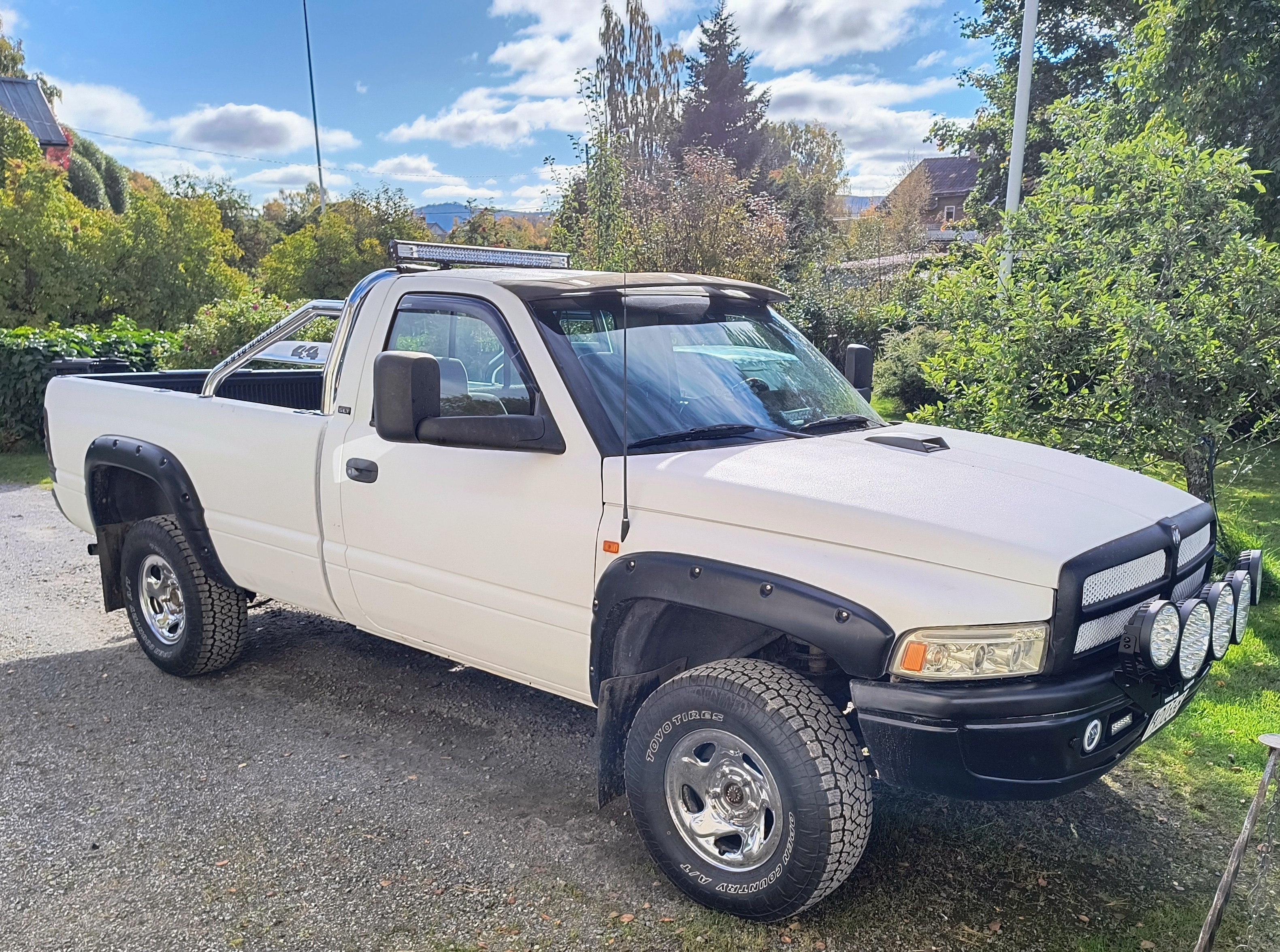 Dodge RAM 1500 1996, kuva 3/6