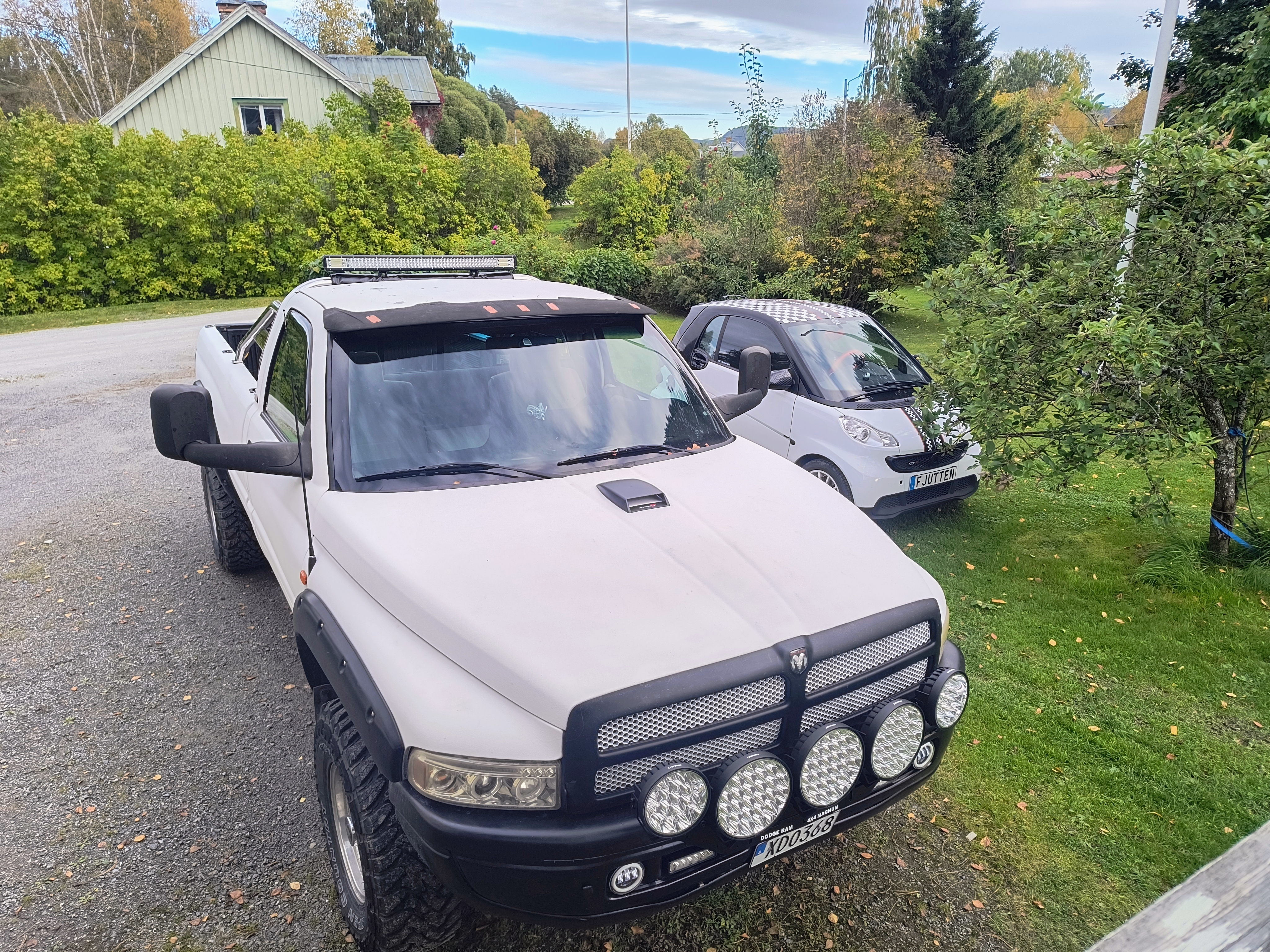 Dodge RAM 1500