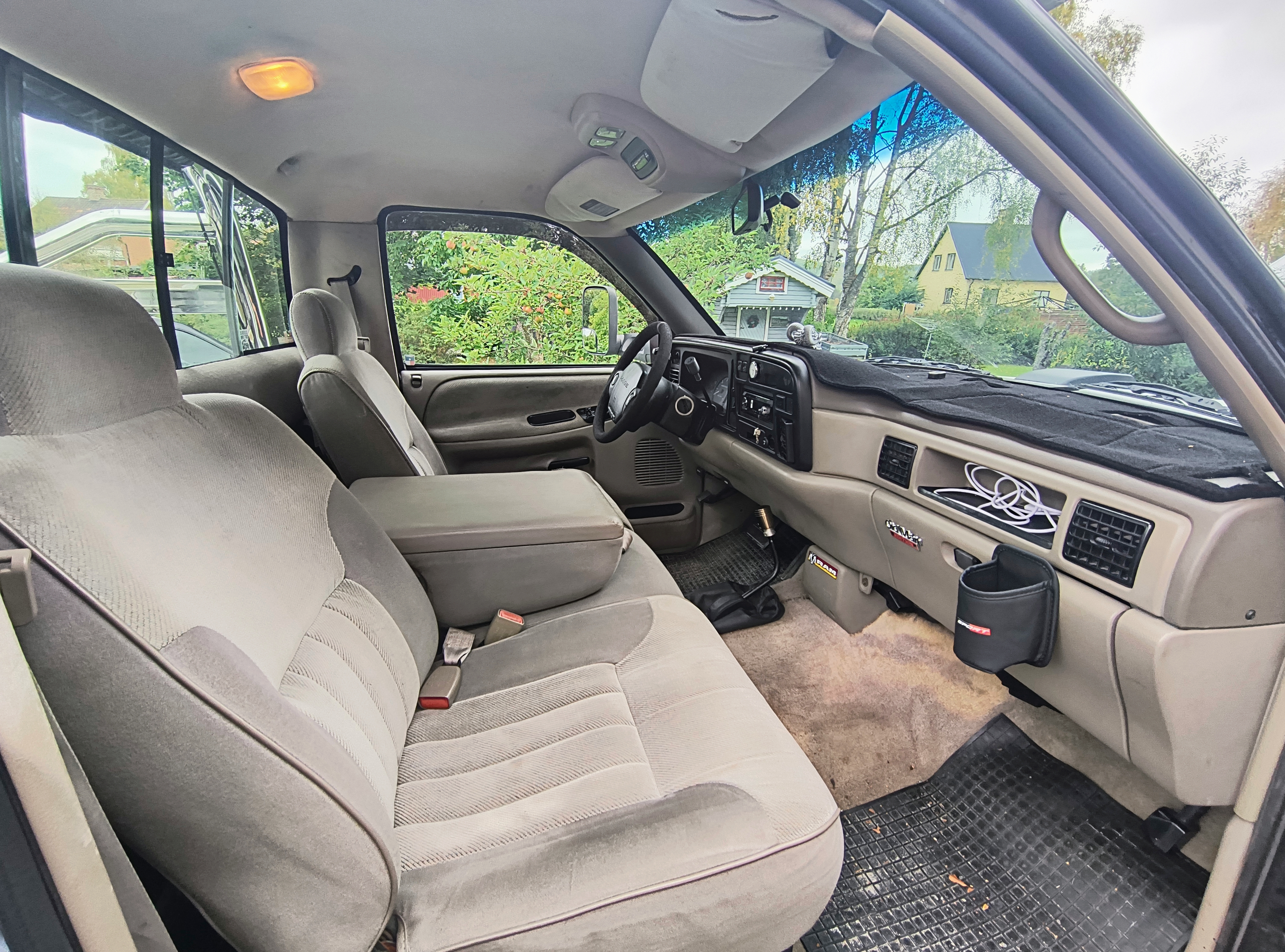 Dodge RAM 1500 1996, kuva 6/6