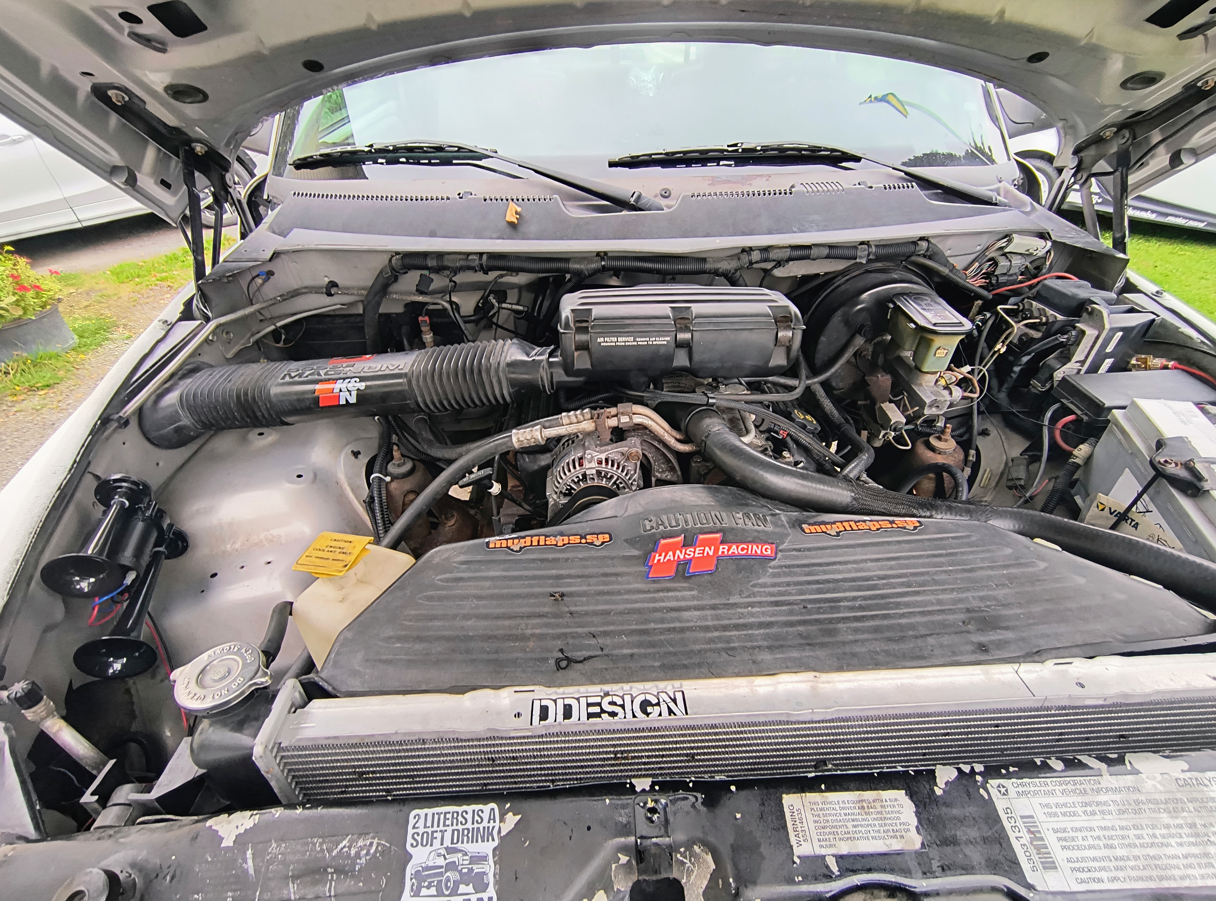 Dodge RAM 1500 1996, kuva 4/6