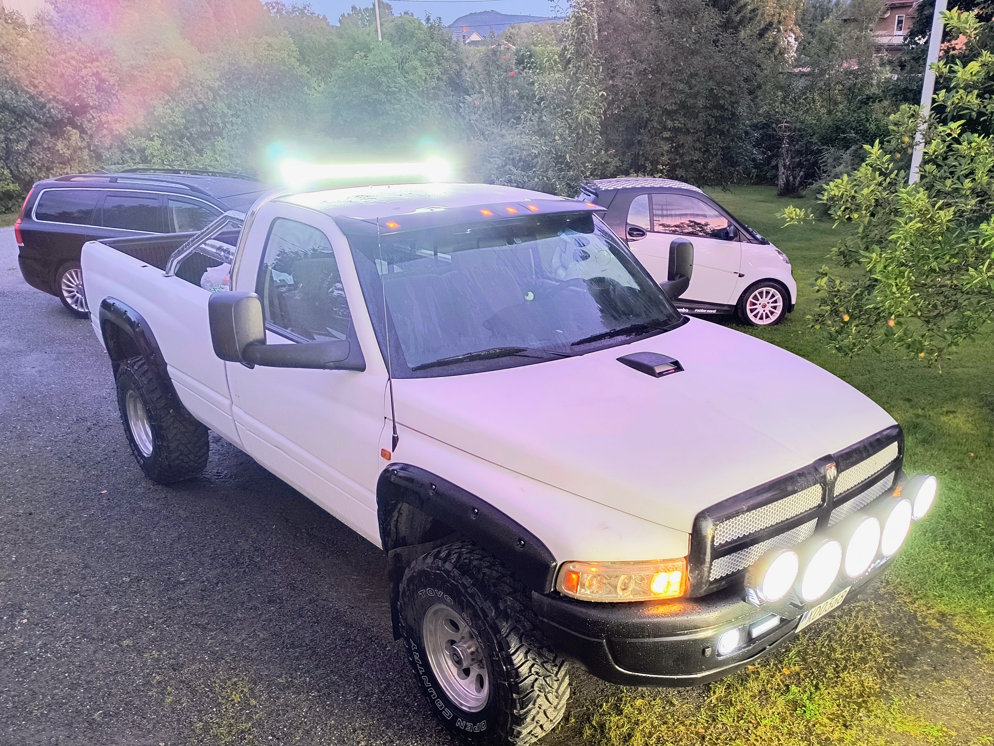 Dodge RAM 1500 1996, kuva 2/6