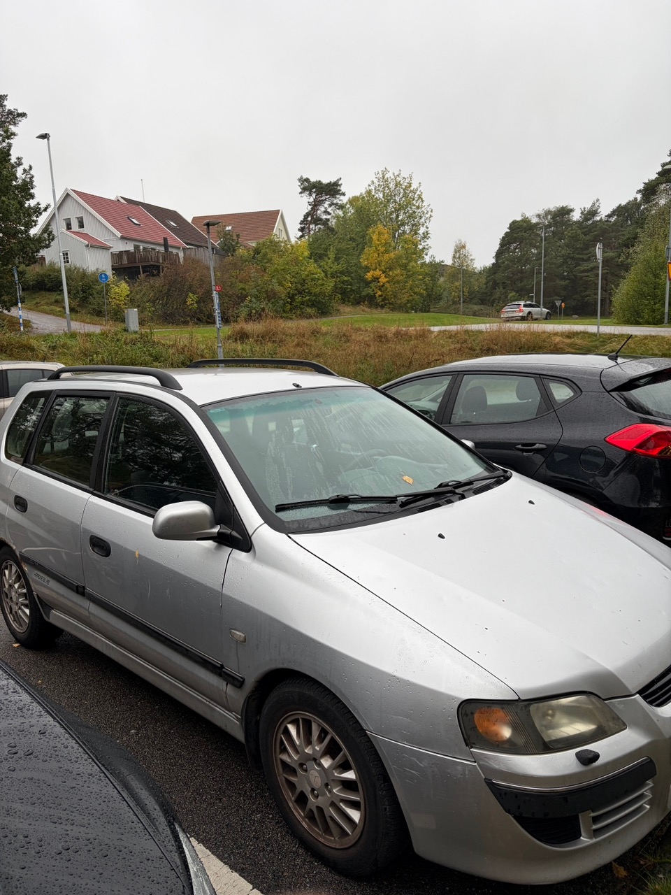 Mitsubishi Space Star 1.6 Automatisk 2003, bild 4/5