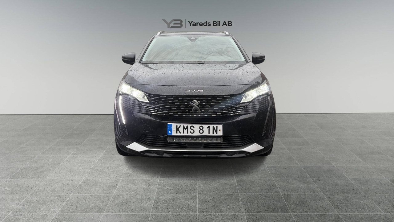 Peugeot 3008 1.2 PureTech 130 EAT Euro 6 2021, photo 3/10