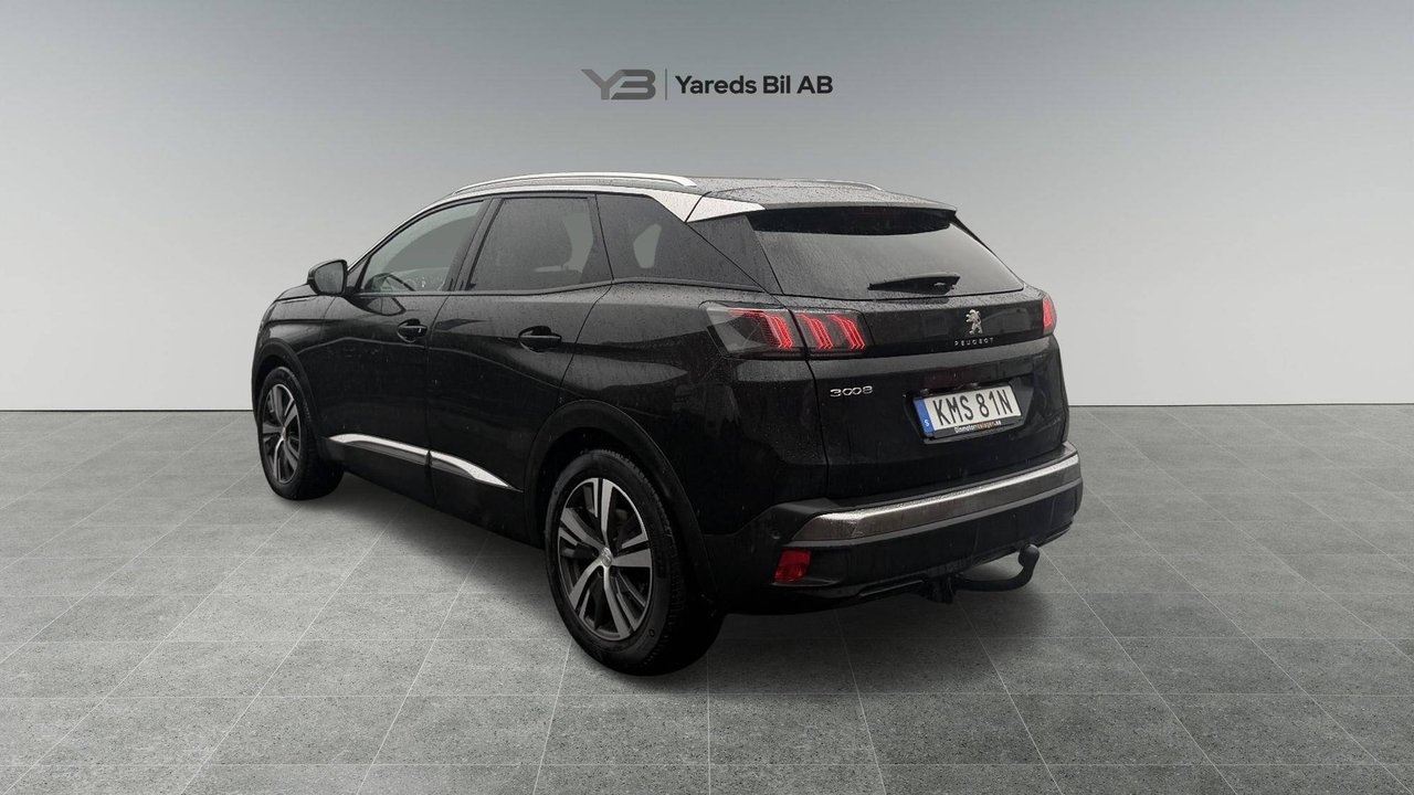 Peugeot 3008 1.2 PureTech 130 EAT Euro 6 2021, photo 7/10