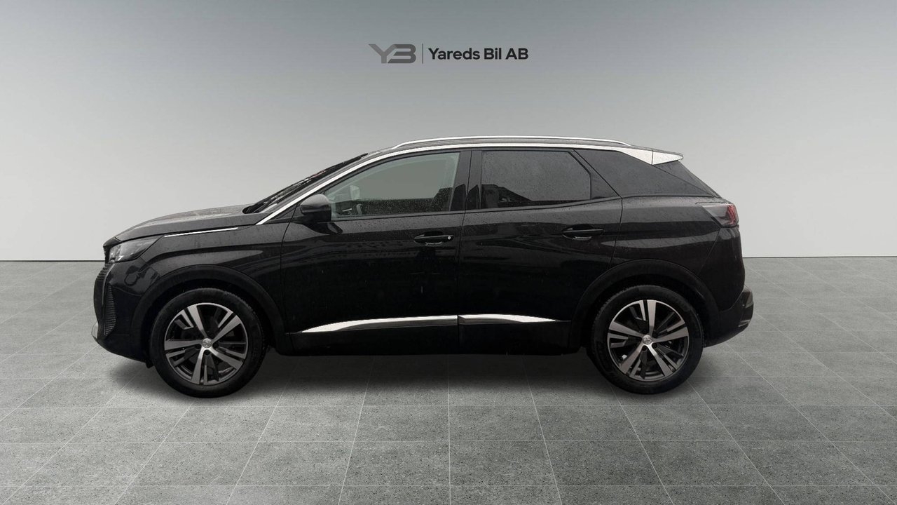 Peugeot 3008 1.2 PureTech 130 EAT Euro 6 2021, photo 4/10