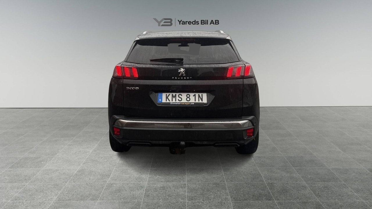Peugeot 3008 1.2 PureTech 130 EAT Euro 6 2021, photo 5/10
