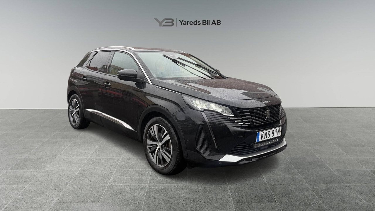 Peugeot 3008 1.2 PureTech 130 EAT Euro 6 2021, photo 2/10