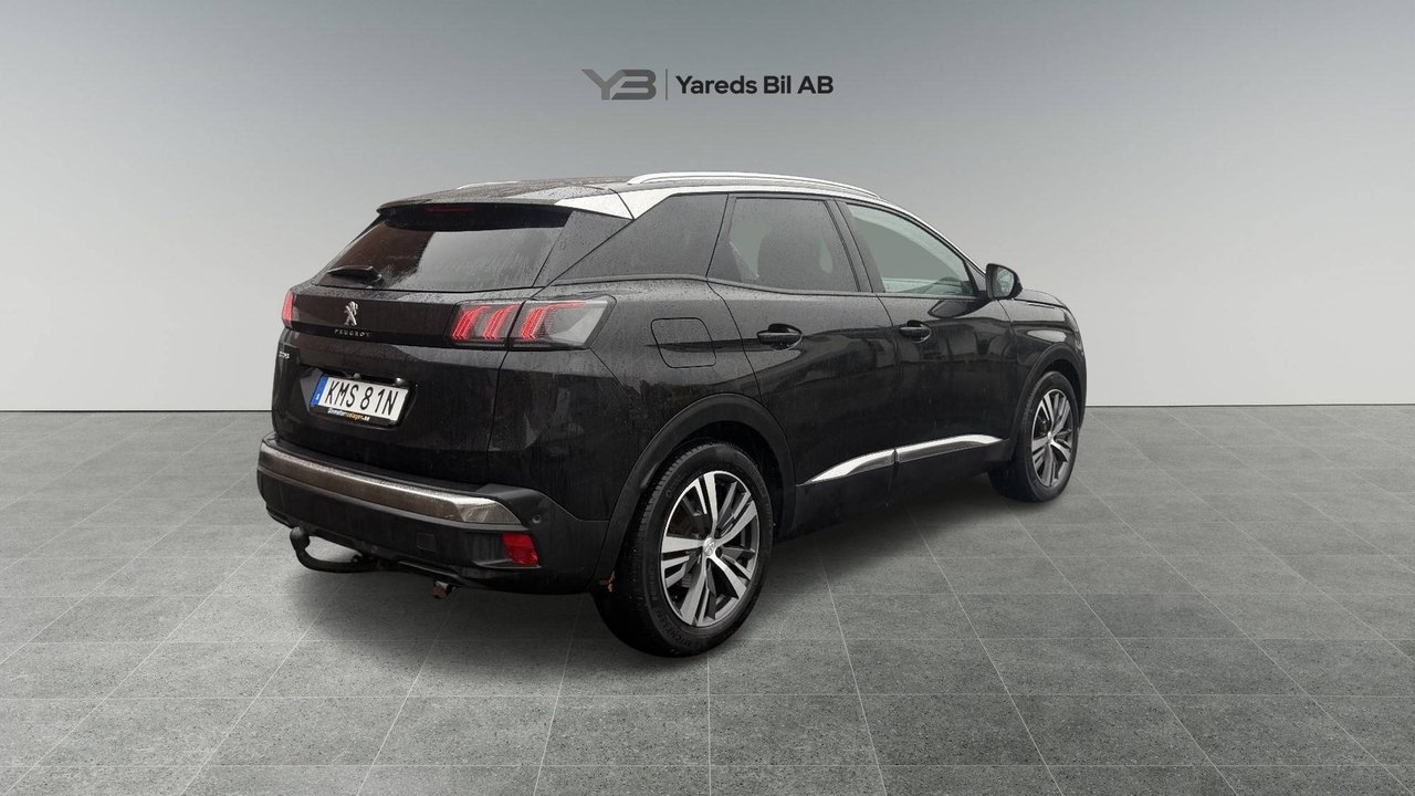 Peugeot 3008 1.2 PureTech 130 EAT Euro 6 2021, photo 6/10