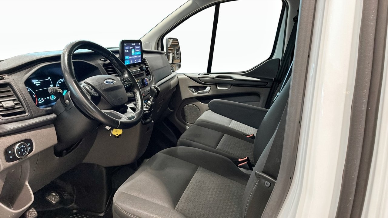 Ford Transit Custom 2021, kuva 7/10