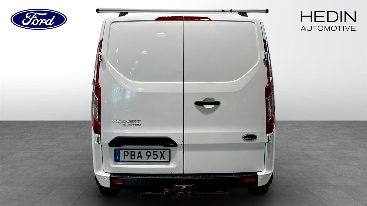 Ford Transit Custom 2021, kuva 3/10