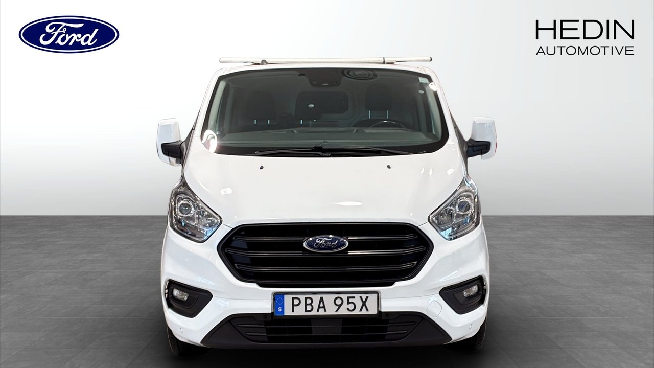 Ford Transit Custom 2021, kuva 5/10