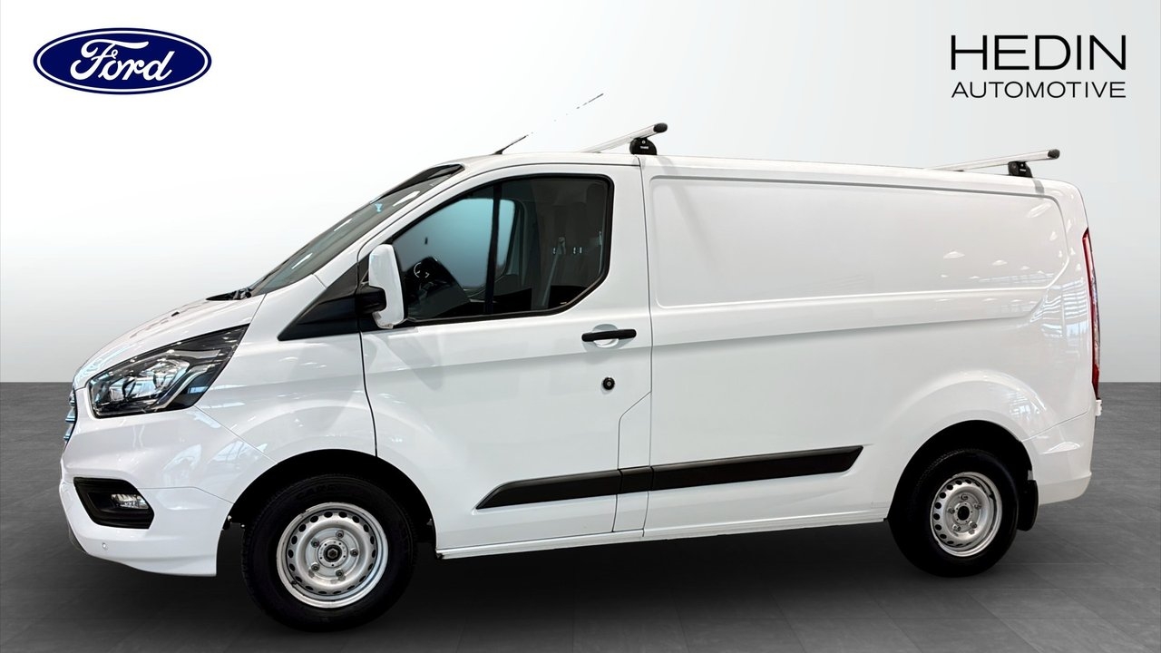 Ford Transit Custom 2021, kuva 2/10