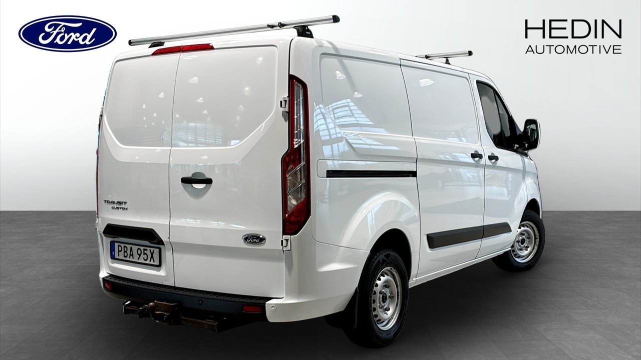 Ford Transit Custom 2021, kuva 4/10