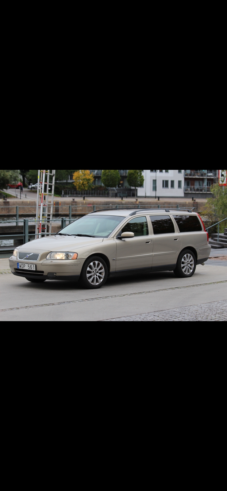 Volvo V70 2.4 Manuell 2005, kuva 3/3