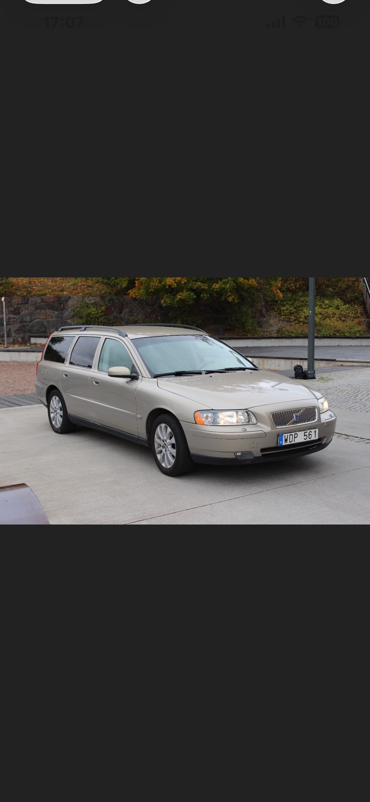 Volvo V70