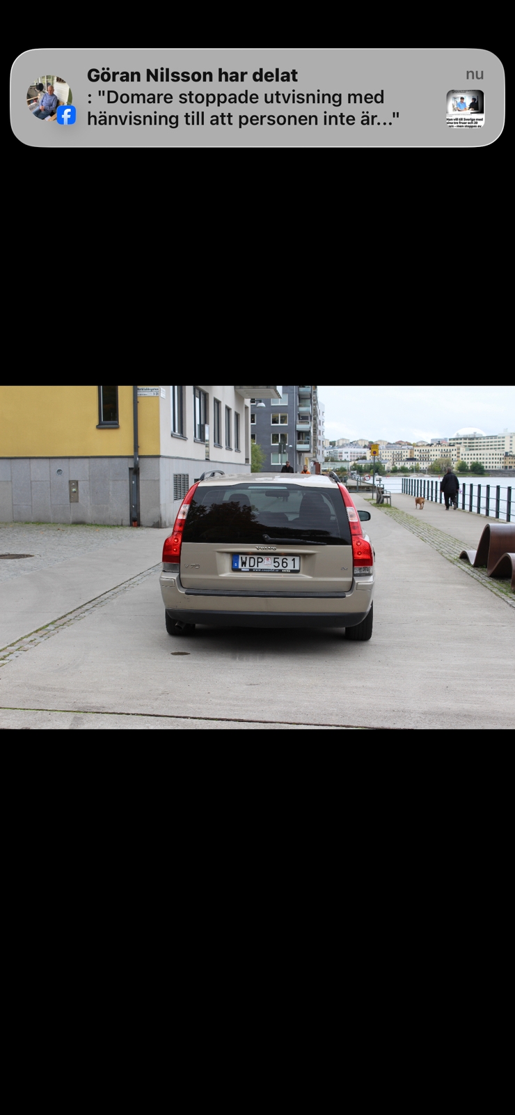 Volvo V70 2.4 Manuell 2005, kuva 2/3
