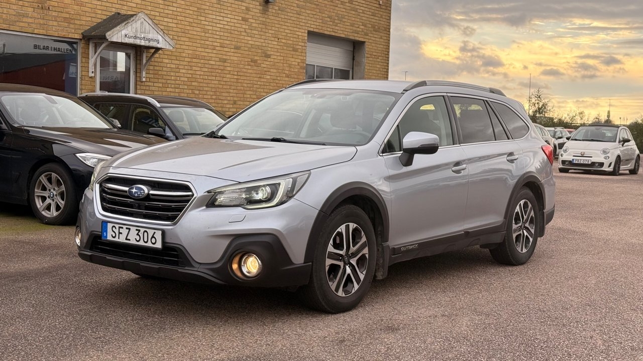 Subaru Outback