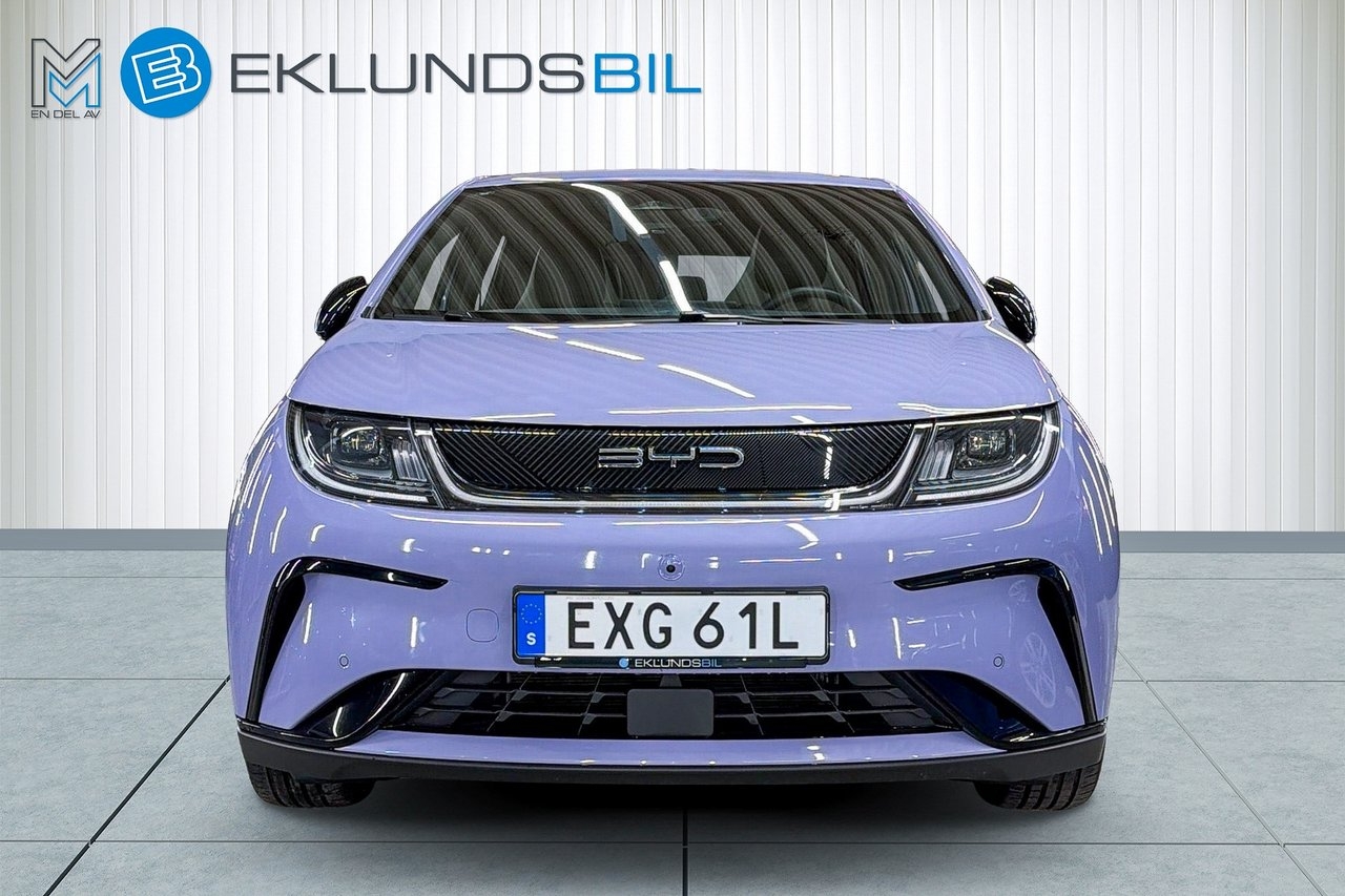 BYD Dolphin 2023, kuva 7/10