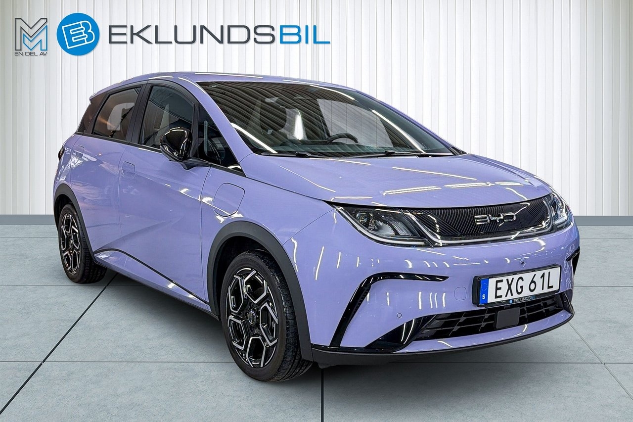 BYD Dolphin 2023, kuva 6/10