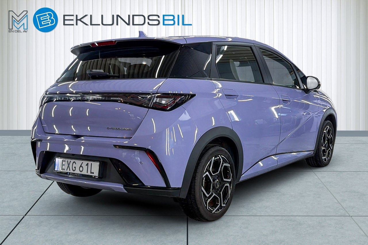 BYD Dolphin 2023, kuva 5/10
